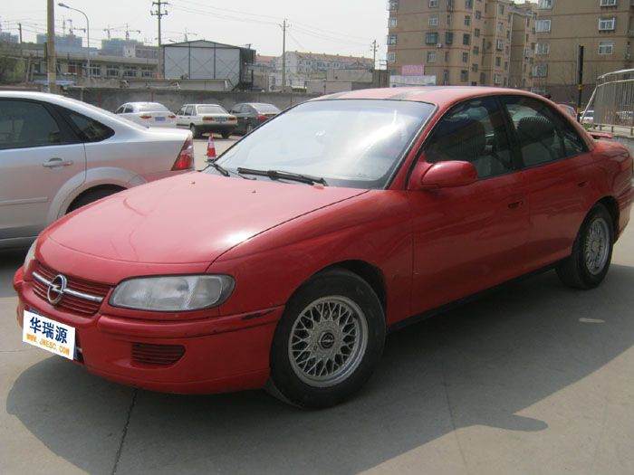 欧宝欧美佳1994款 2.0l