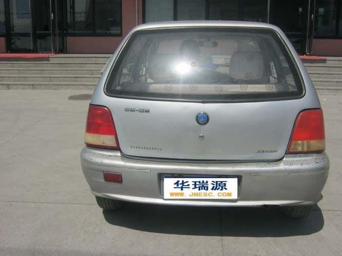 吉利汽车豪情2004款 203a 1.0l基本型