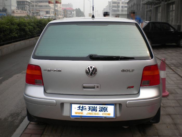 大众高尔夫2004款 高尔夫1.6mt 5v舒适型