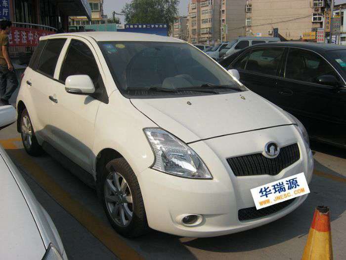 长城炫丽2009款 1.5vvt cvt精英型