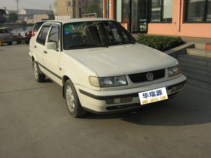 大众捷达2001款 cix 1.6l 手动都市春天