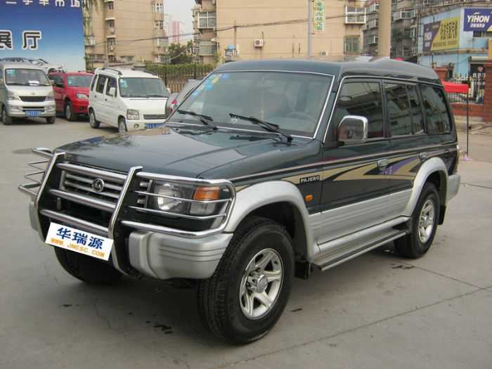 猎豹汽车猎豹64812010款 2.2l cfa6473a3 mt 2wd