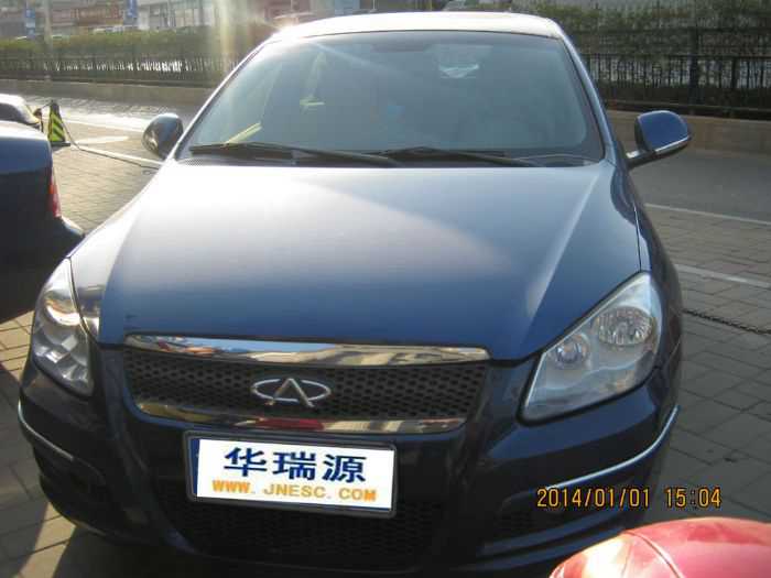 奇瑞奇瑞a3 2010款 1.6mt 进取型