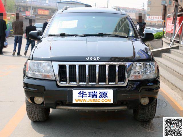 jeep大切诺基(进口)2002款 4.0l