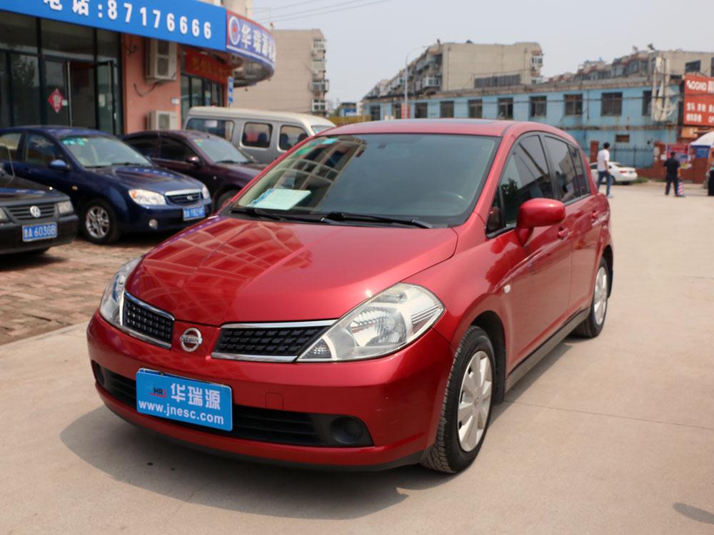 首页 我要买车 二手车 济南二手 日产骐达2005款 1.