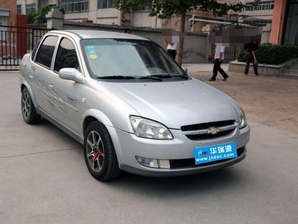 雪佛兰赛欧2005款 sedan 1.6 se mt