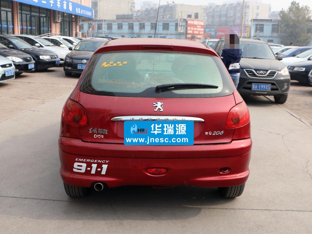 标致206