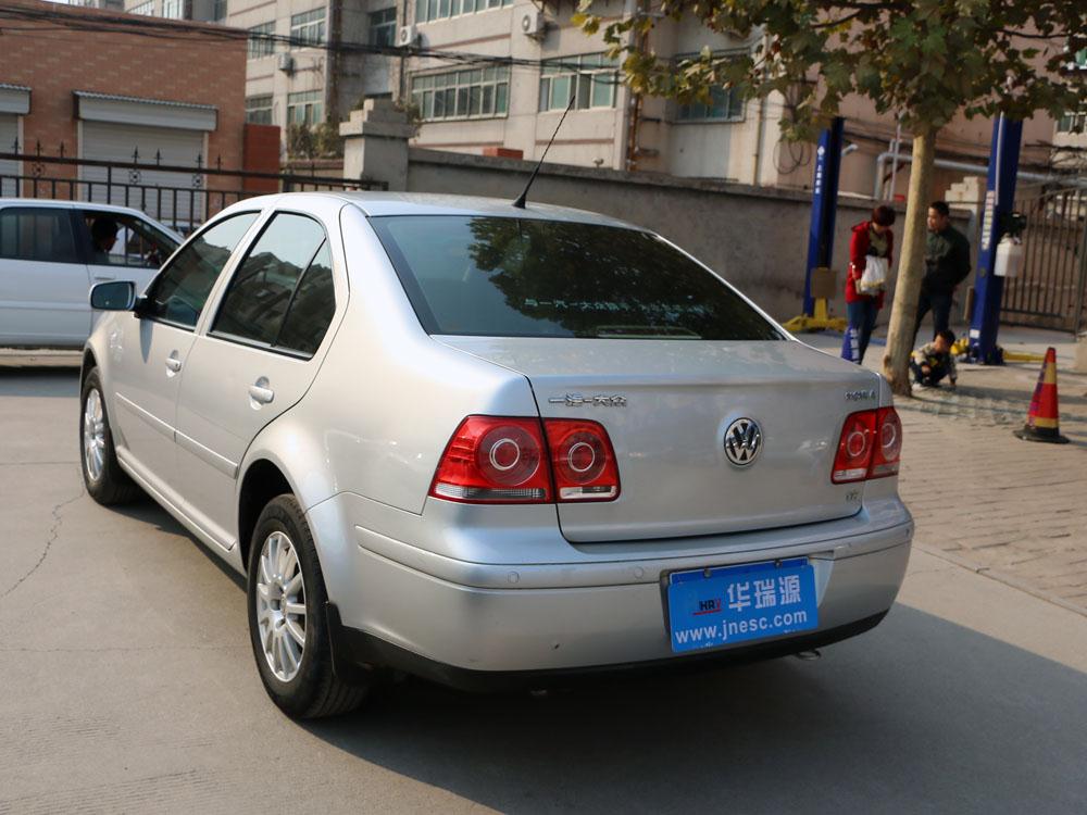 大众宝来/宝来经典2007款 1.8l 手动豪华型