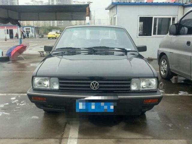 大众桑塔纳2007款桑塔纳 1.8l 手动