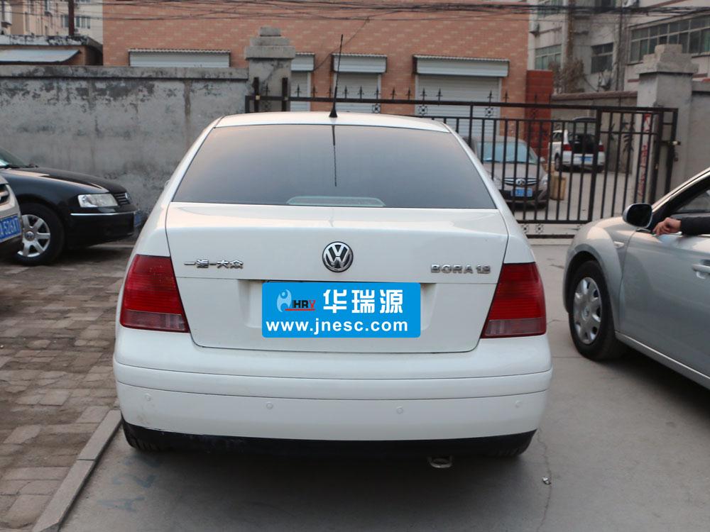 大众宝来/宝来经典2003款 1.8t 自动豪华型