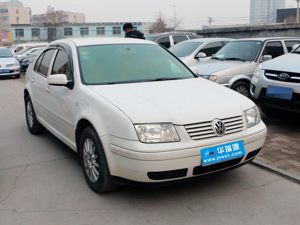 大众宝来/宝来经典2003款 1.8t 自动豪华型