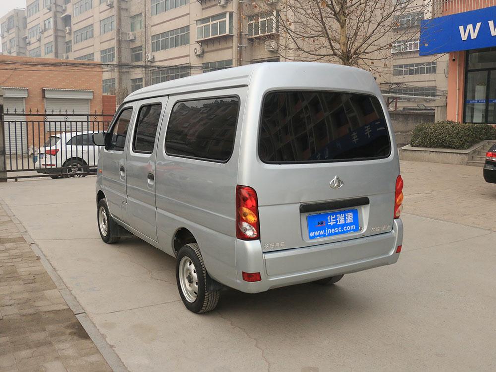 长安商用长安星光2012款 4500 1.3l 手动 基本型