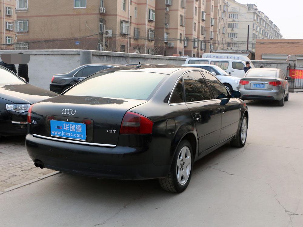 奥迪a62002款 1.8t手动5速