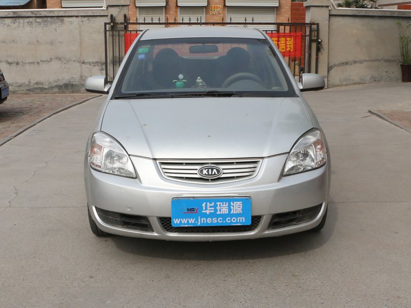 起亚锐欧2008款 1.4 gls 手动cng
