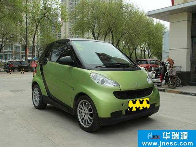 奔驰smartfortwo