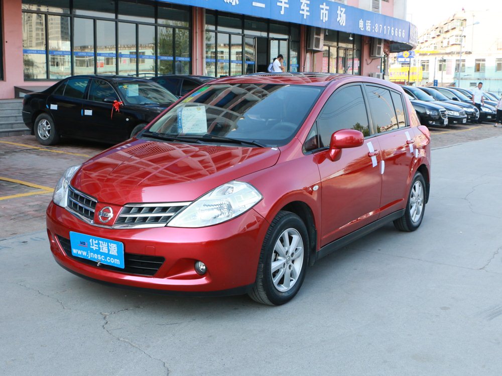 日产骐达2010款 1.6l 手动 ge智能型(国Ⅳ)