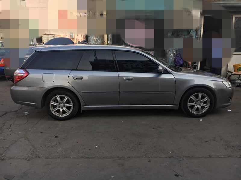 斯巴鲁力狮2006款 2.0r wagon