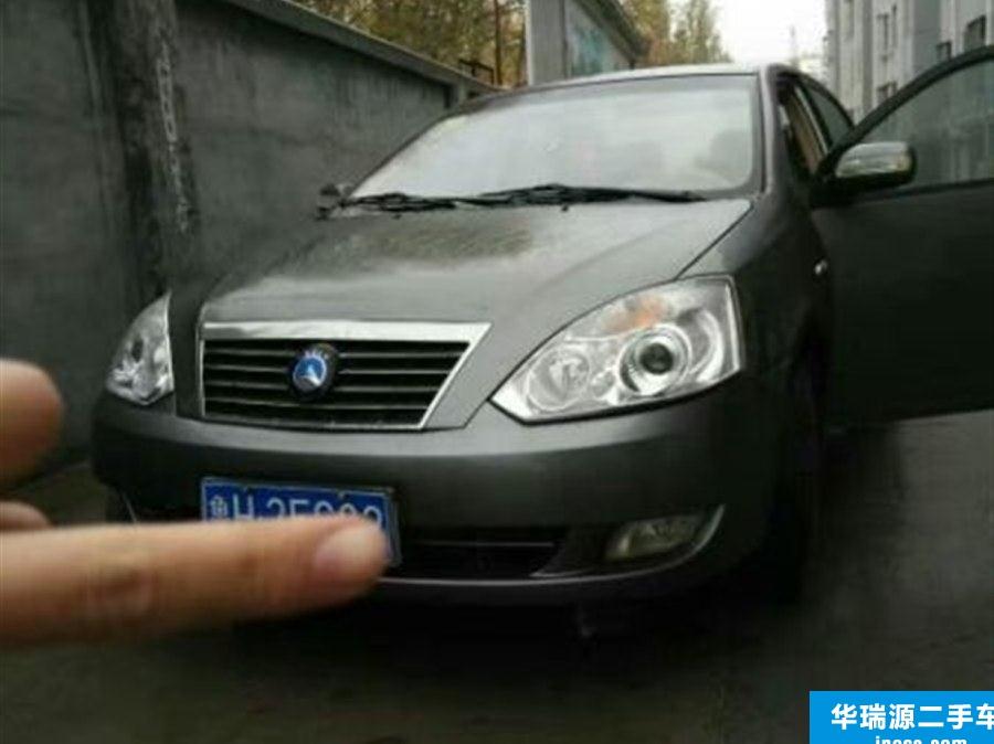 吉利汽车远景2008款 1.8 基本型