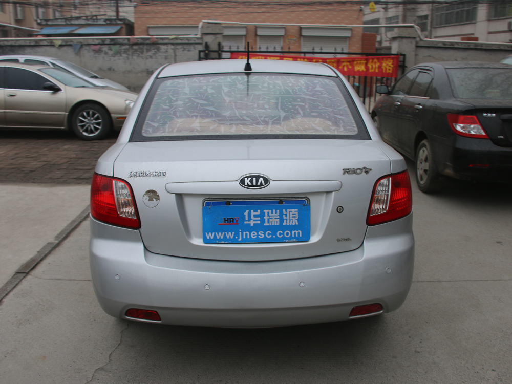 起亚锐欧2008款 1.6 gls 手动