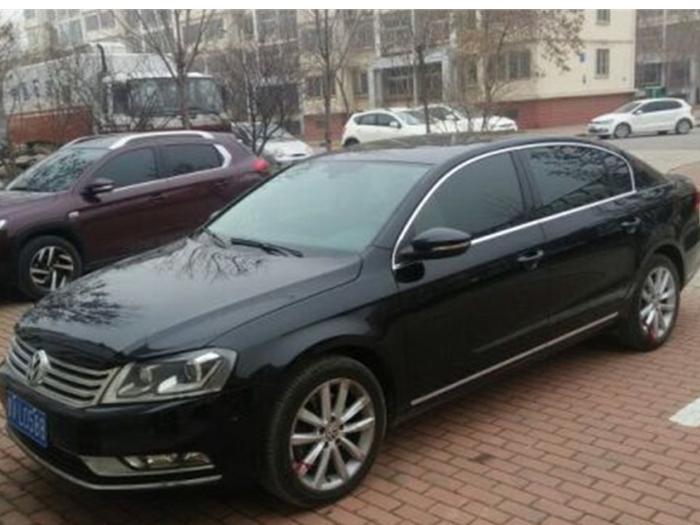 大众迈腾2013款 1.8tsi 豪华型