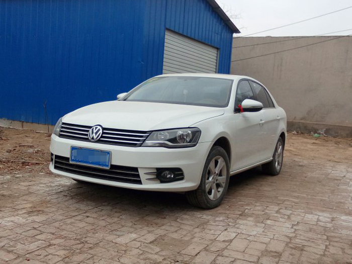 大众宝来2015款 质惠版 1.6l 手动时尚型