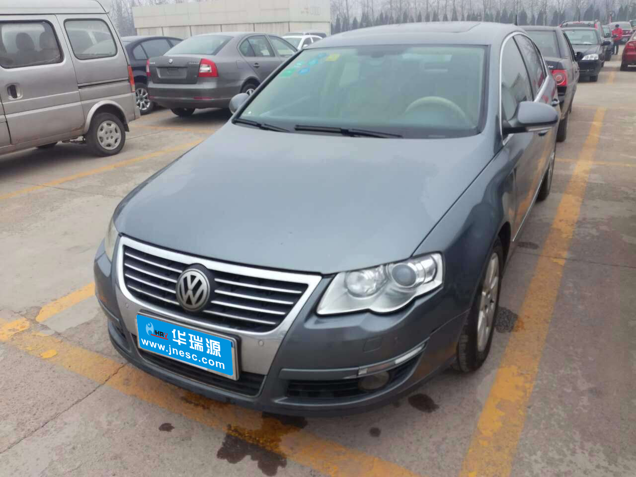 华瑞源博远二手车