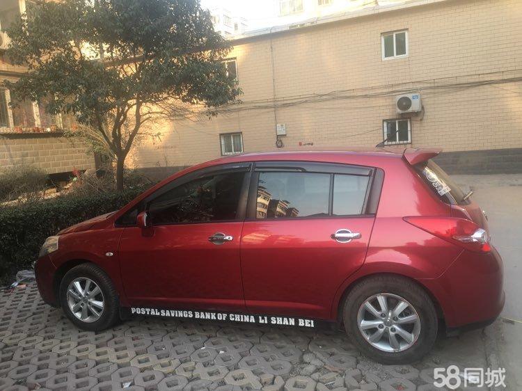 日产骐达 2010款 1.6l 手动 ge智能型(国Ⅳ)