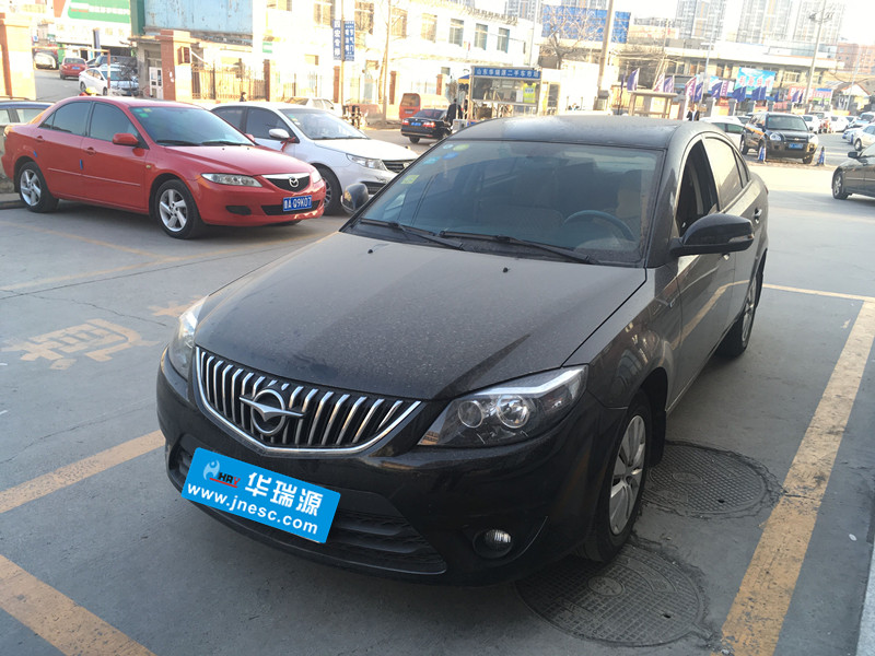 首页 我要买车 二手车 济南二手 海马福美来2013款 三厢 1.