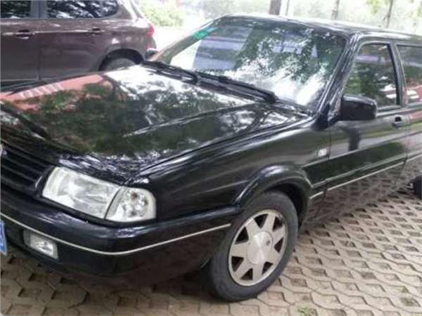 大众桑塔纳20002002款 1.8l 手动时代骄子