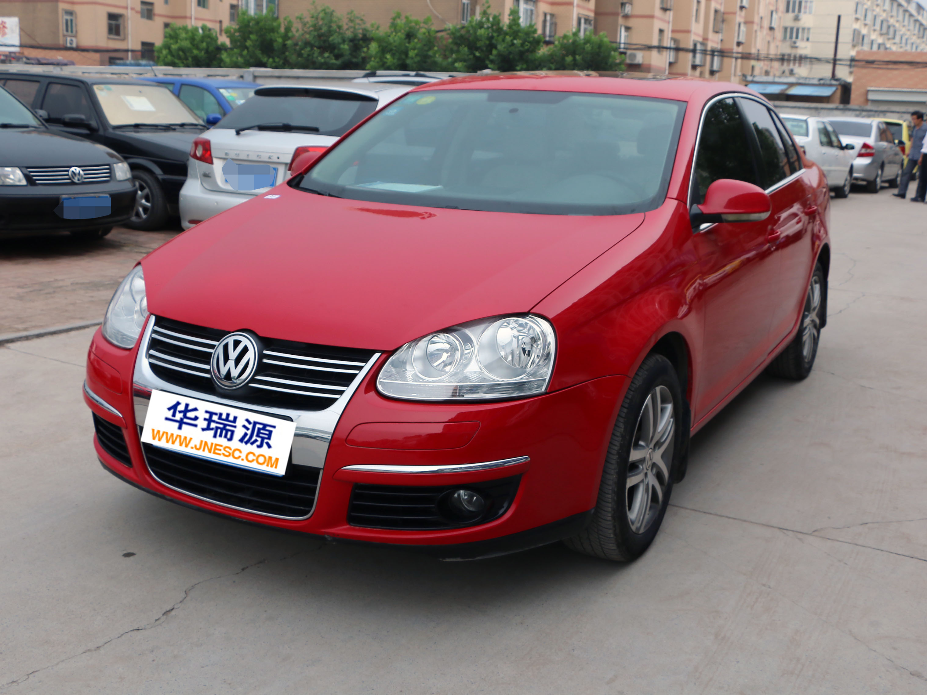大众  速腾2010款 1.4tsi 手动豪华型