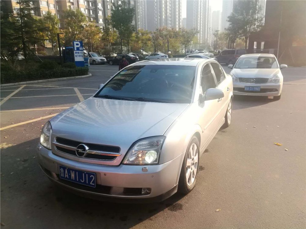 欧宝 威达 2005款 威达(vectra)3.2v6