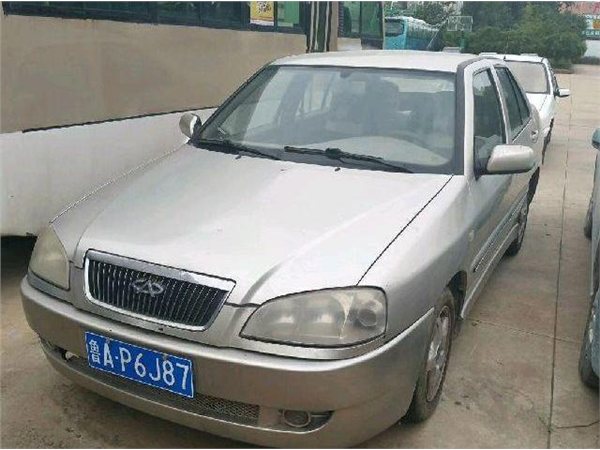 奇瑞 旗云 2009款 1.6 手动