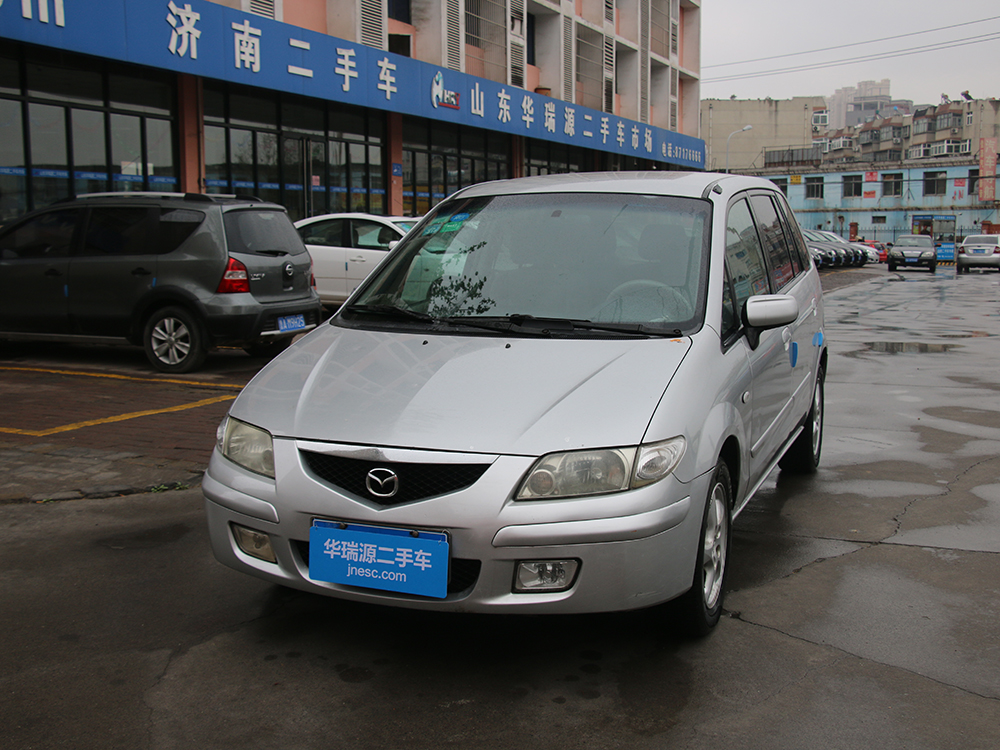 首页 我要买车 海马二手车 济南二手 海马海南马自达普力马2003款