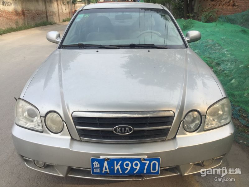 起亚 远舰 2005款 2.0 gls-1 mt