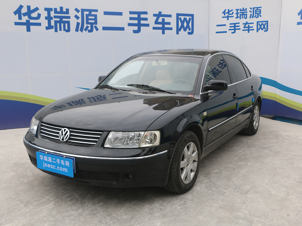 大众帕萨特2003款 2.0l自动标准型