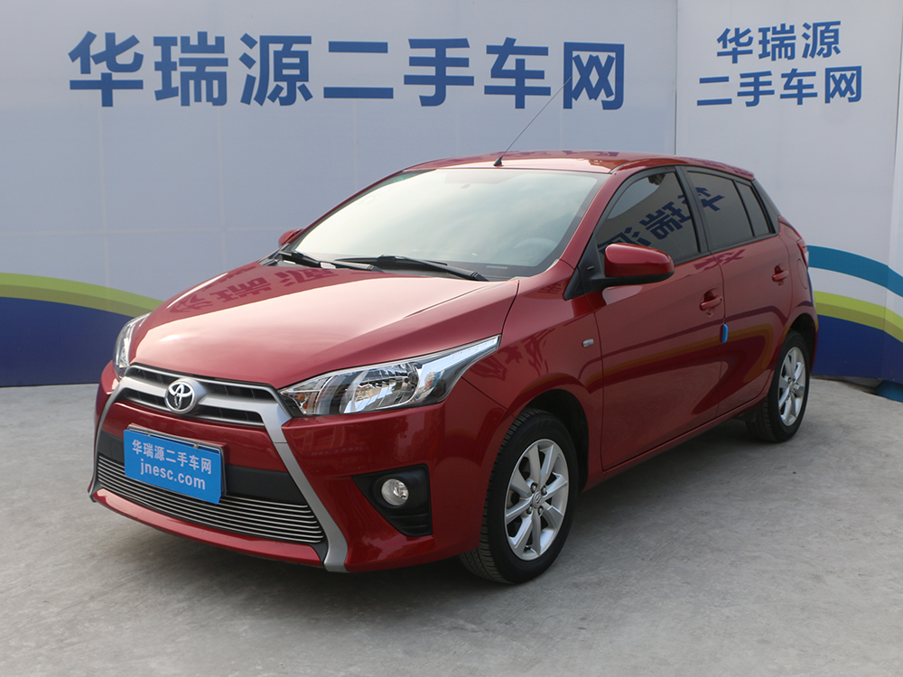 丰田yaris l 致炫 2014款 1.5g 手动炫动版