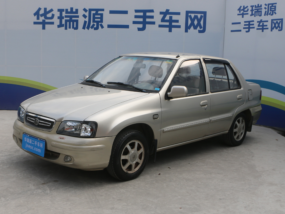 一汽 夏利 2006款 a 三厢 1.0l mt 普通型