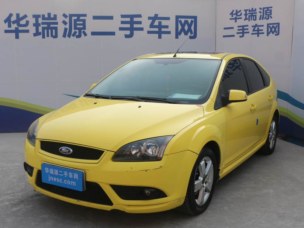 福特 福克斯 2009款 两厢 2.0l 手动运动型