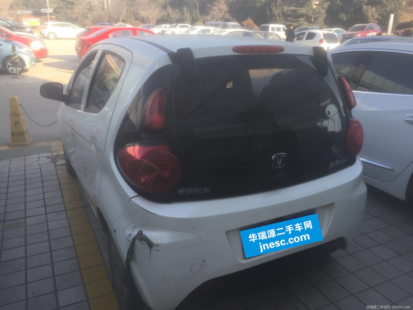 长安 奔奔 2010款 love mt时尚型
