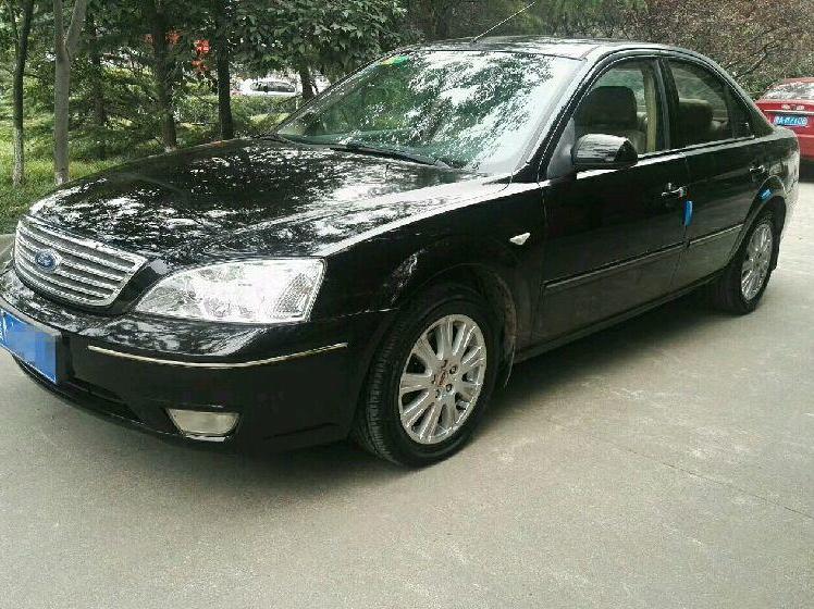 福特 蒙迪欧 2006款 2.5 v6旗舰型