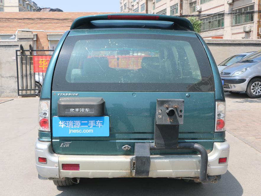 猎豹汽车 飞铃suv 2008款 2.2l yzk6510es