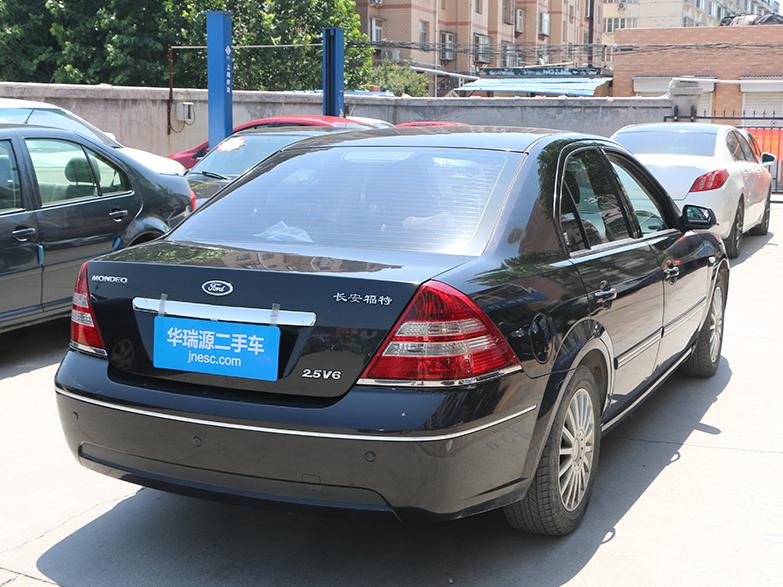 福特蒙迪欧2006款 2.5 v6 ghia-ltd旗舰型