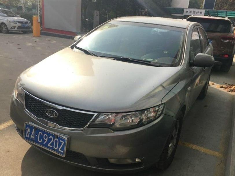 起亚 福瑞迪 2009款 1.6 gls 手动