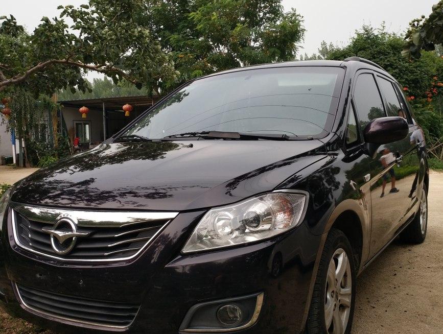 海马 普力马 2013款 1.6l 手动7座开拓版