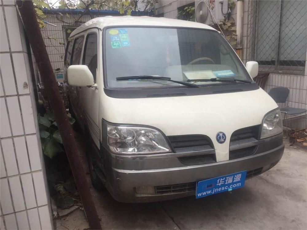 济南中顺MPV
