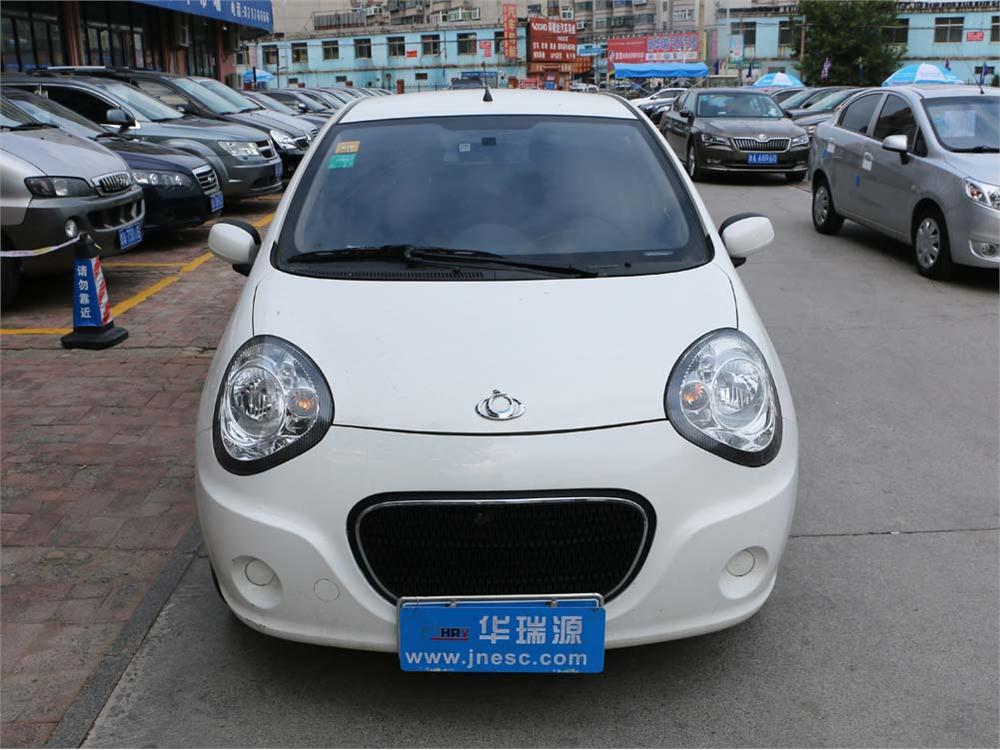 济南吉利汽车熊猫2013款 1.0L 手动 精英型