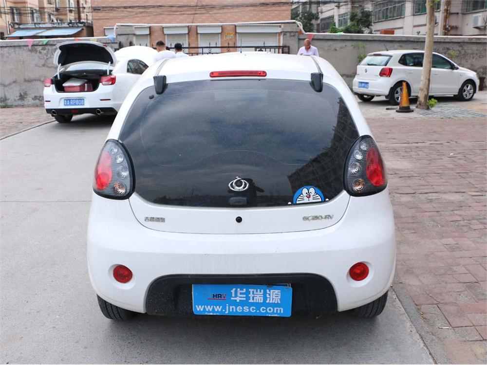 济南吉利汽车熊猫2013款 1.0L 手动 精英型
