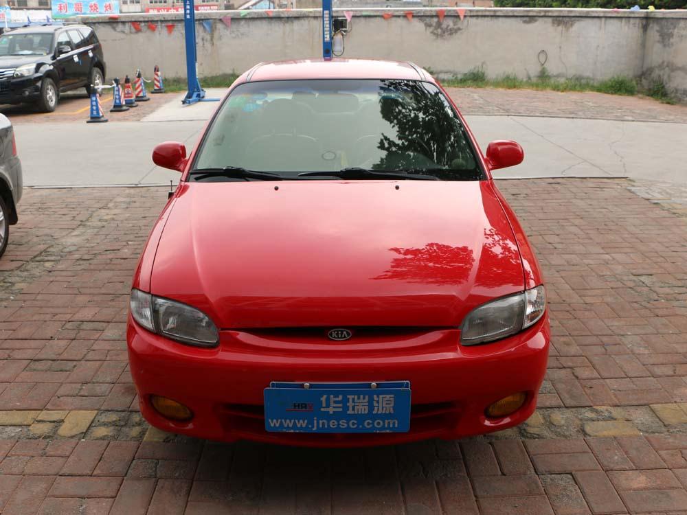 起亞千里馬2003款 1.6 gls-2 mt