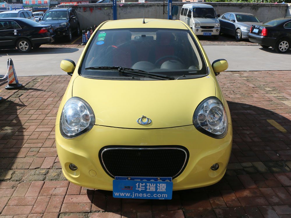 吉利汽車熊貓2011款 1.3l 自動尊貴型