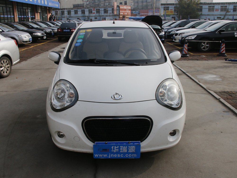 济南吉利汽车熊猫2011款 1.3L 手动舒适型Ⅱ